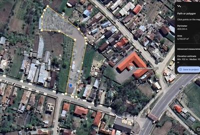 Casa, Teren intravilan, Prahova, DN1 - 1