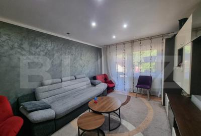 Apartament 3 camere, decomandat, 64mp, zona Primaria Baciu