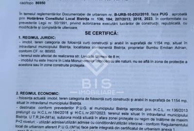 Teren Intravila Zona Centura - str. Livezi - 4