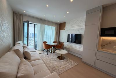 Apartament cu 2 camere decomandat, mobilat în Aviației - 9