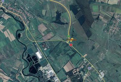 Teren de 15506 mp, în Lugoj - 3