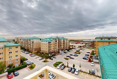 Apartament 2 camere - Cosmopolis - Complet echipat - 10