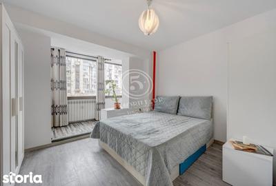 Apartament cu 3 camere, mobilat în Decebal - 11