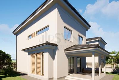 REV2004638 Vila cu mansarda de vanzare Corbeanca central - 3