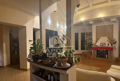 Casa spatioasa cu design american-calea Urseni - 11