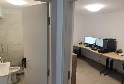 Apartament cu 2 camere semidecomandat în Central - 1