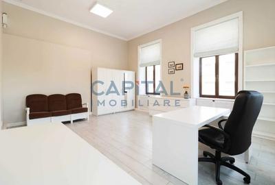 Spatiu birouri 2 camere decomandat, ultracentral, luminos in Cluj-Napoca - 5