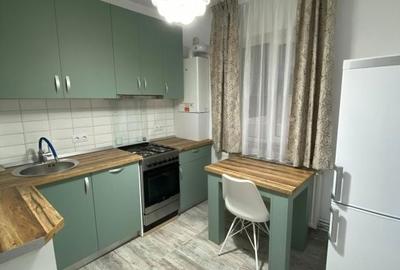 Apartament cu 2 camere semidecomandat în Central - 1