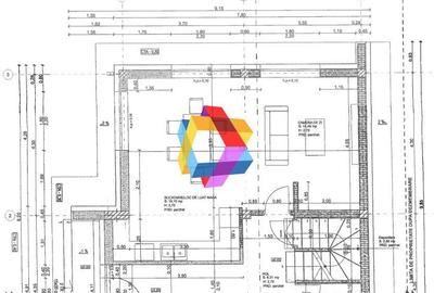 Casă individuală cu 4 camere cu Canalizare în Tractorul - 13