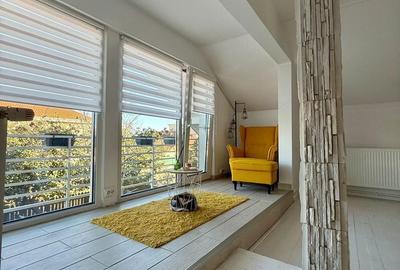 Casă cu 5 camere cu Teren 500 Mp în Central - 13
