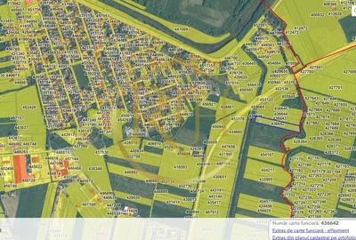 Teren de vânzare - 11.273 mp - zona Plopi, Timișoara Sud. Teren de vânzare - 11.273 mp - zona Plopi, Timișoara Sud. - 7