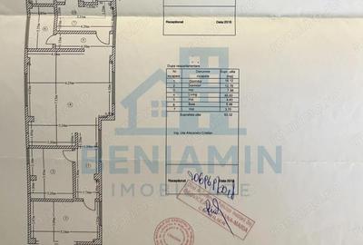 Apartament cu 3 camere semidecomandat în Calea Severinului - 9