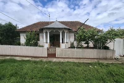 Casă cu 4 camere în Albița - 2