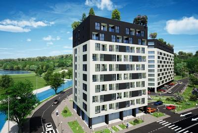 *VENEȚIA RESIDENCE* - Tatarasi - Apartamente cu 3 camere - 6