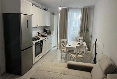 Apartament cu 2 camere decomandat în Florești - 3