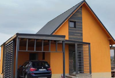 Casă cu 4 camere în Dumbrava - 3