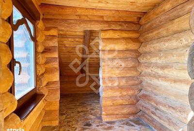 Casă cu 6 camere cu Teren 2046 Mp în Brusturi - 9