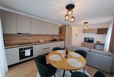 Apartament cu 2 camere, NOU, 58 mp utili, situat in cartierul Iris! - 2