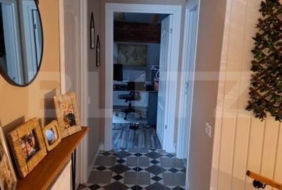 Casă cu 4 camere cu Canalizare în Florești - 11