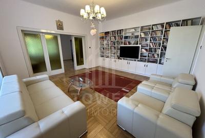 Apartament la casă de închiriat 90 mp utili | Zona Sub Arini-Sibiu - 1