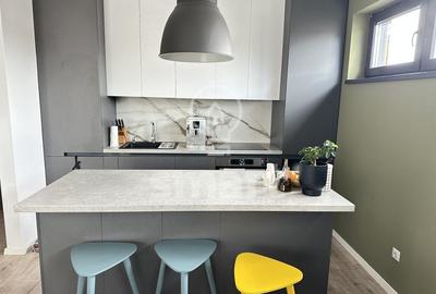Apartment 3 camere Borhanci cu terasa si garaj - 3