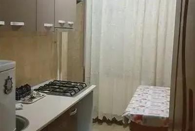 Garsonieră decomandată în Cetății - 2