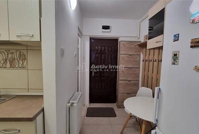 Garsonieră decomandată, mobilată în Țiglina 1 - 3