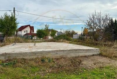 Teren pentru dezvoltare proiect imobiliar Domnesti-Centru - 5