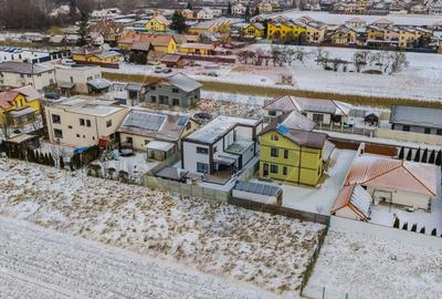 Casă premium în Stupini – finisaje de lux, complet mobilată - 33