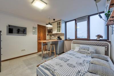 Garsoniera  | Dacia | Romana | Metrou  | AC | Centrala - 4