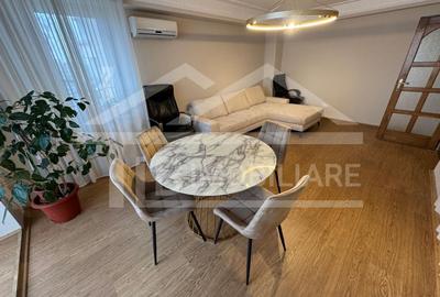 Apartament cu 3 camere decomandat în Central - 1