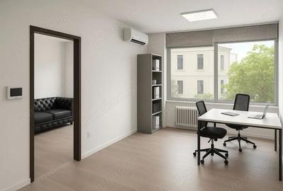 Spațiu comercial, de 50 mp, în Lujerului