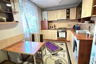 Apartament cu 3 camere decomandat, mobilat în Cloșca - 8