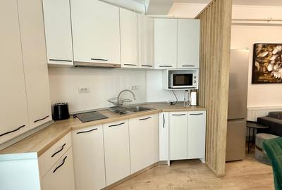 COMISION 0 % - Building Stefan - 2 camere prima linie la mare - 5