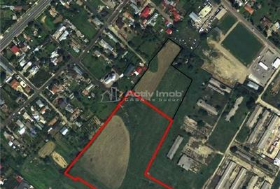 Spațiu comercial, în Oreavul - 2