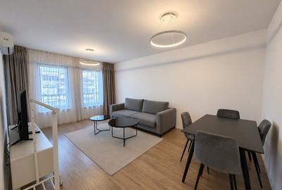 Apartament cu 2 camere decomandat, mobilat în Pipera - 1