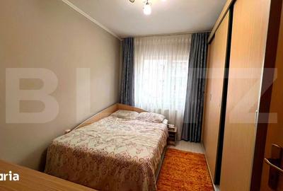 Apartament cu 3 camere semidecomandat în Ultracentral