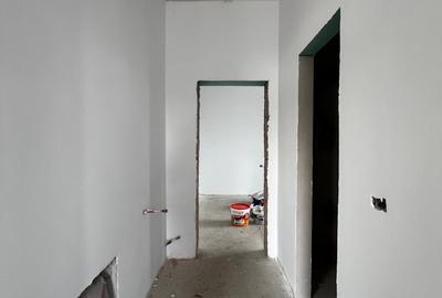 Duplex 1/2 modern pe parter cu 3 camere, Bucovăț - 8