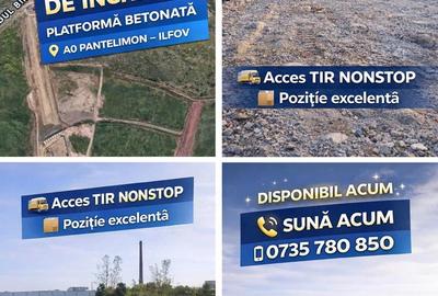 Spațiu comercial, de 3,000 mp, în Pantelimon