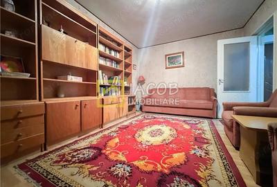 De inchiriat apartament 2 camere decomandate Cornisa Bistritei, Bacau - 1
