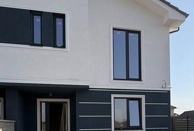 Casă cu 4 camere cu Teren 300 Mp în Șag - 3