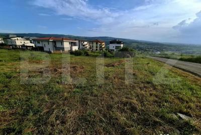 Teren de 1000 mp, în Borhanci - 2