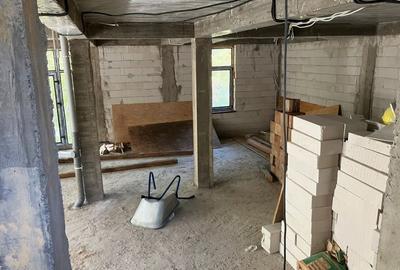 Casa 480  mp  costructie la gri; Transfagarasan, Cartisoara, 900 mp teren, parau Casa 480  mp  costructie la gri; Transfagarasan, Cartisoara, 900 mp teren, parau - 14