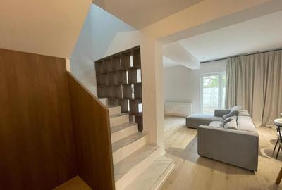 De inchiriat casa cu 3 camere mobilata modern - 5