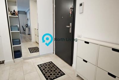 Apartament cu 2 camere decomandat, mobilat în Sisești - 7