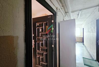 Camera | Garsoniera 12 mp | Tractorul | Etaj 4 - 8