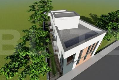 Teren de 324 mp, în Cetății