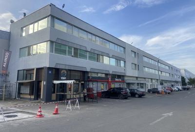 Birou, de 25,000 mp, în Aviației