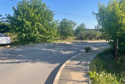 Teren intravilan 4.200 mp Murighiol - 5