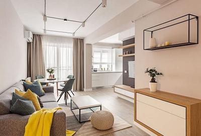 Apartament 2 camere- 58mp- reducere 12% - 2